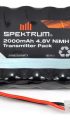 Spektrum DX8 Transmitter only with NiMH battery/charger/SD card - Limited Stock